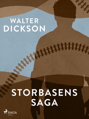 cover image of Storbasens saga